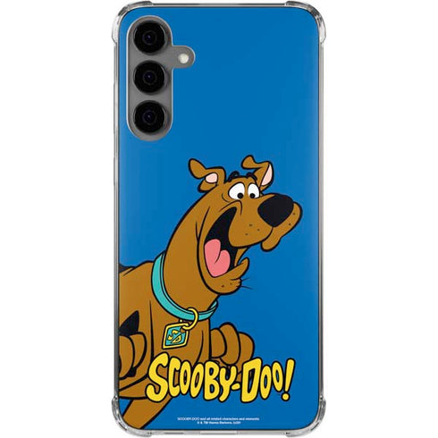 Scooby Doo Scooby-Doo Galaxy S24 Plus Clear Case